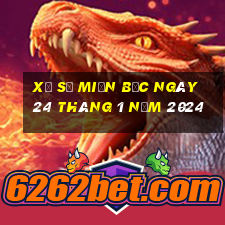 xổ số miền bắc ngày 24 tháng 1 năm 2024