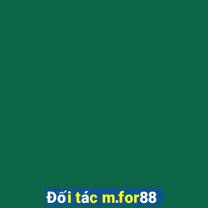 Đối tác m.for88