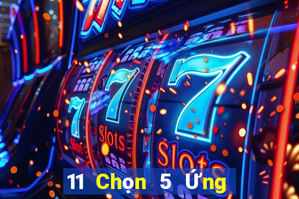 11 Chọn 5 Ứng dụng thu nhỏ