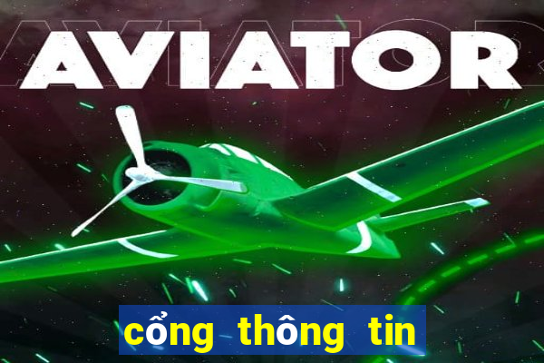 cổng thông tin điện tử bn