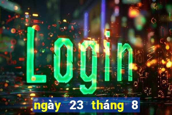 ngày 23 tháng 8 xổ số khánh hòa