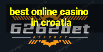 best online casino in croatia