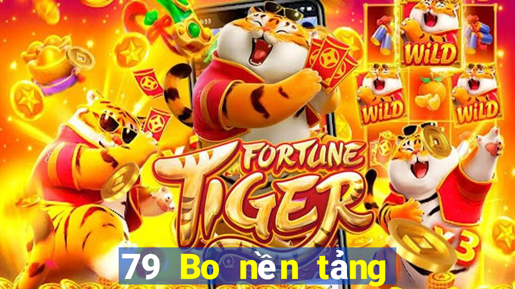 79 Bo nền tảng mạng hạ cánh