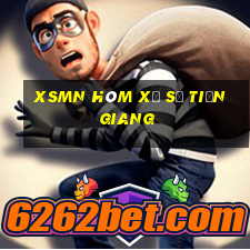 xsmn hôm xổ số tiền giang