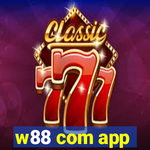 w88 com app