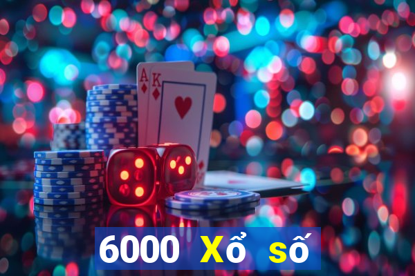 6000 Xổ số Tải về