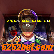 Zing69 Club Game Bài 79