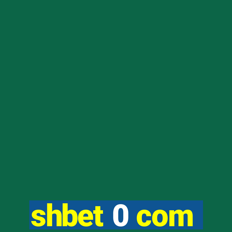 shbet 0 com