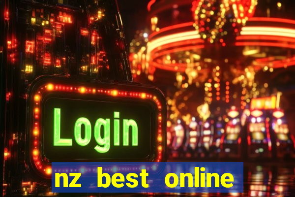 nz best online casino 2020