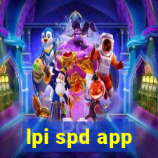 lpi spd app