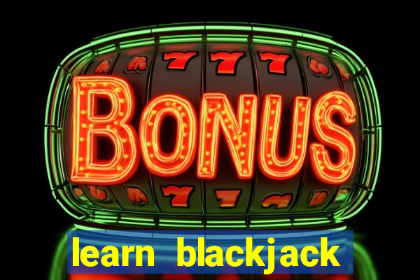 learn blackjack strategy app