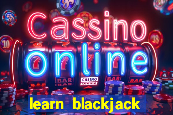 learn blackjack strategy app