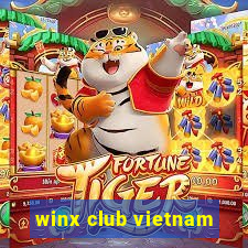 winx club vietnam