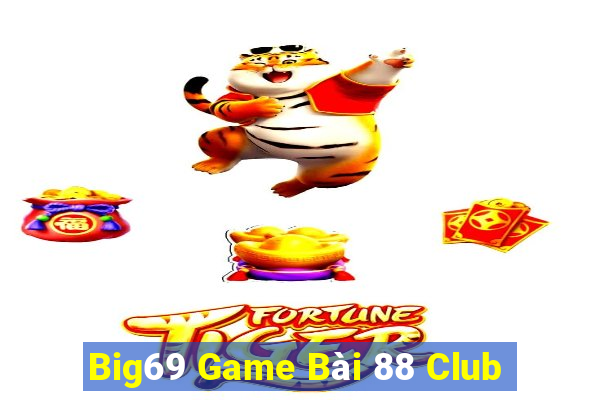 Big69 Game Bài 88 Club