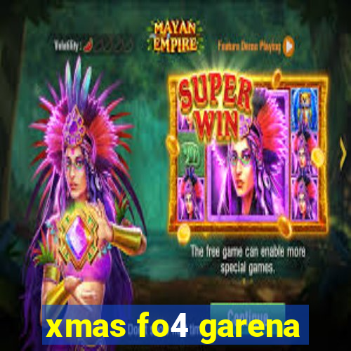 xmas fo4 garena