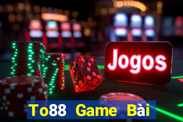 To88 Game Bài Poker Online