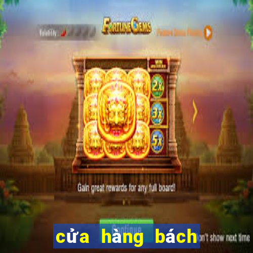 cửa hàng bách hóa online