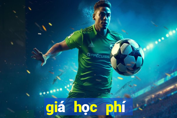 giá học phí saigon sport club