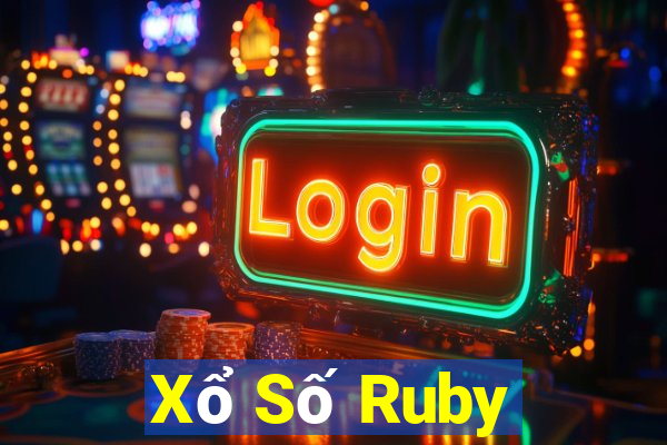 Xổ Số Ruby