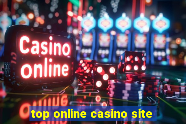 top online casino site