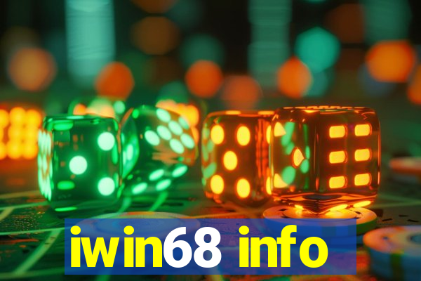 iwin68 info