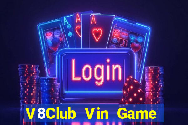 V8Club Vin Game Bài 88 Club