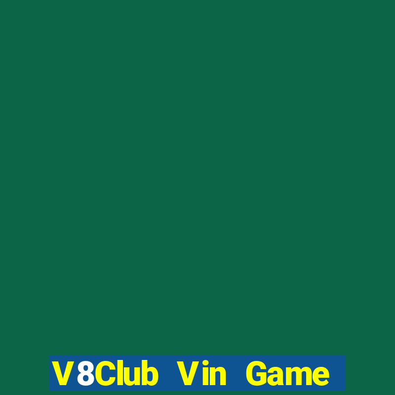 V8Club Vin Game Bài 88 Club