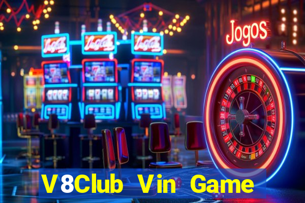 V8Club Vin Game Bài 88 Club