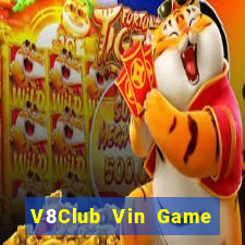 V8Club Vin Game Bài 88 Club