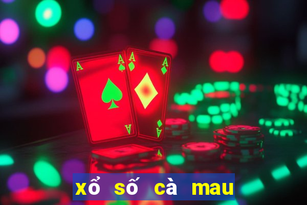 xổ số cà mau ngày 31 tháng 12