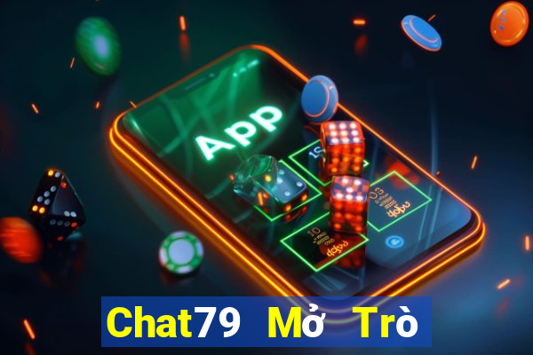 Chat79 Mở Trò Chơi Ô Tô