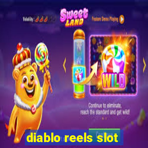 diablo reels slot