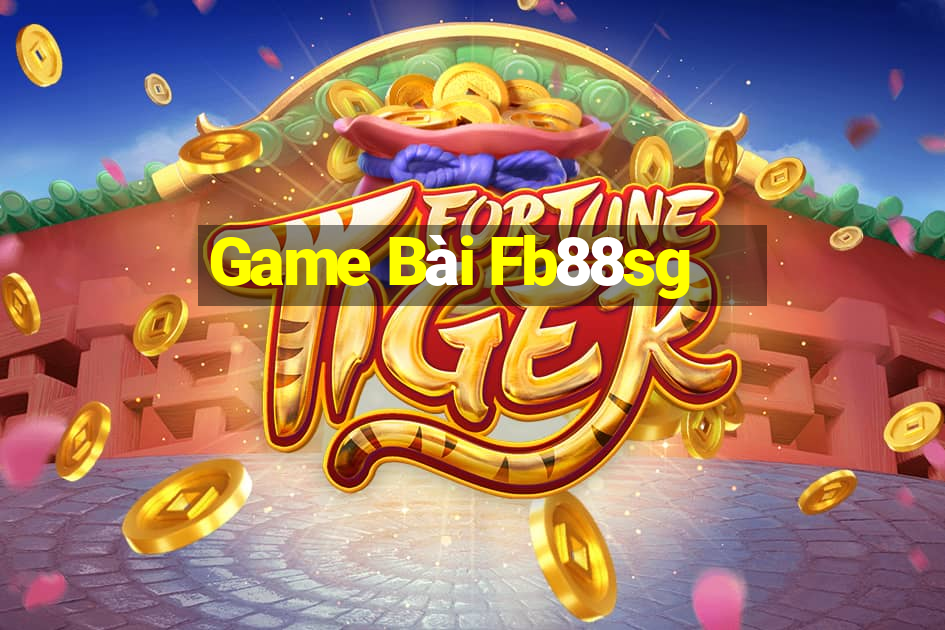 Game Bài Fb88sg