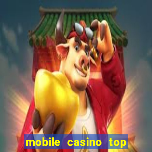 mobile casino top up by sms