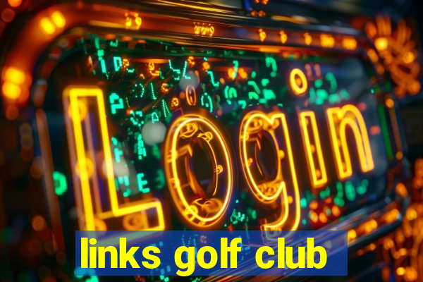 links golf club