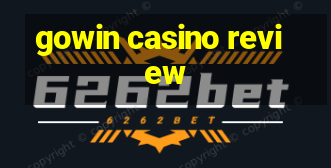 gowin casino review