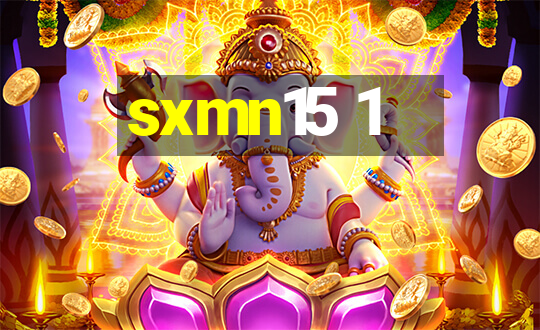 sxmn15 1