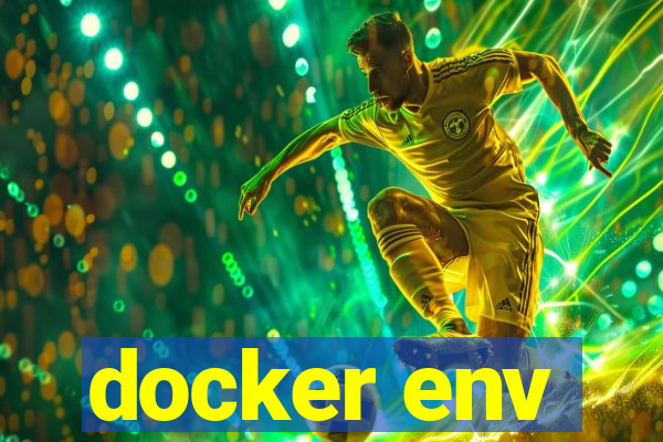 docker env