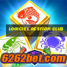 logiciel gestion club