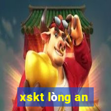 xskt lòng an