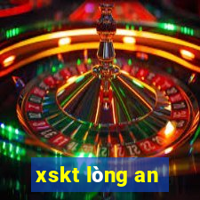 xskt lòng an