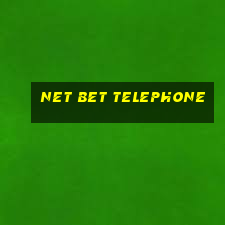 net bet telephone