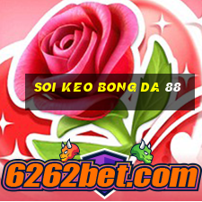 soi keo bong da 88