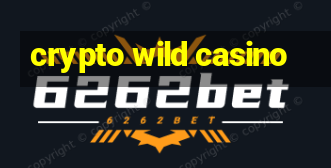 crypto wild casino