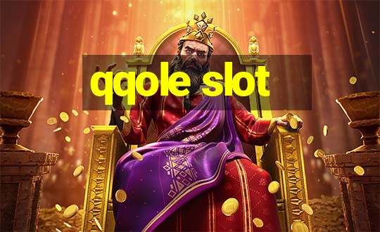 qqole slot