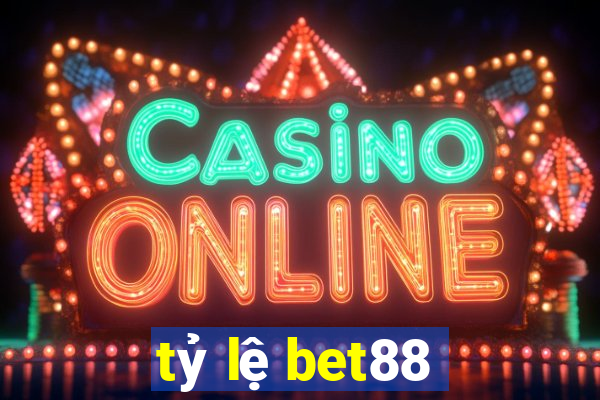 tỷ lệ bet88