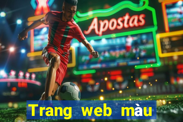 Trang web màu số 3