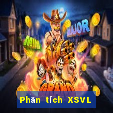 Phân tích XSVL ngày 2