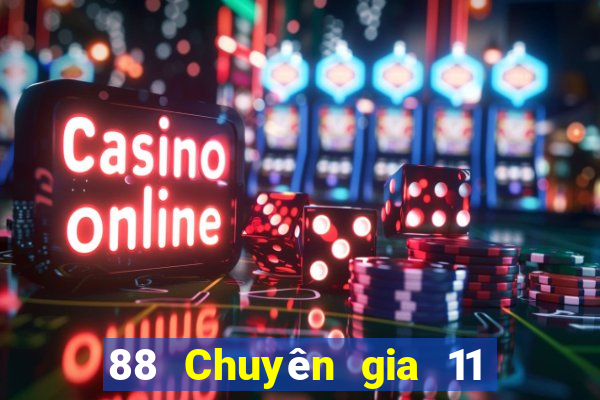 88 Chuyên gia 11 Chọn Năm