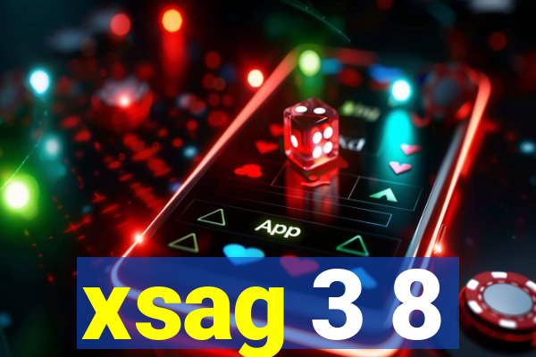 xsag 3 8